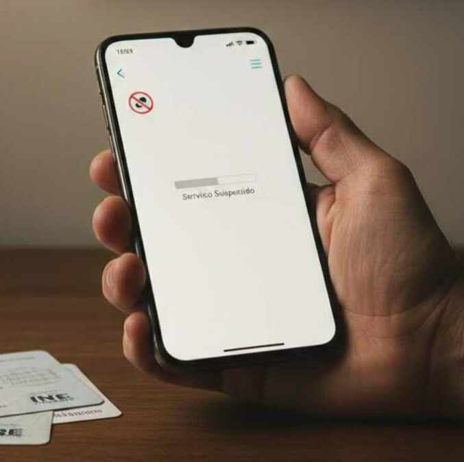 Millones de líneas móviles en México deberán ser registradas antes de la fecha límite en 2026 (Mediotiempo IA)