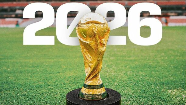 El Mundial 2026 es un gran evento esperado en tierra regia y otras sedes de México. (Foto: @fifaworldcup_es)