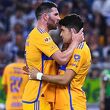 Nico Ibáñez se quedará con Tigres este torneo. (Foto: Mexsport)