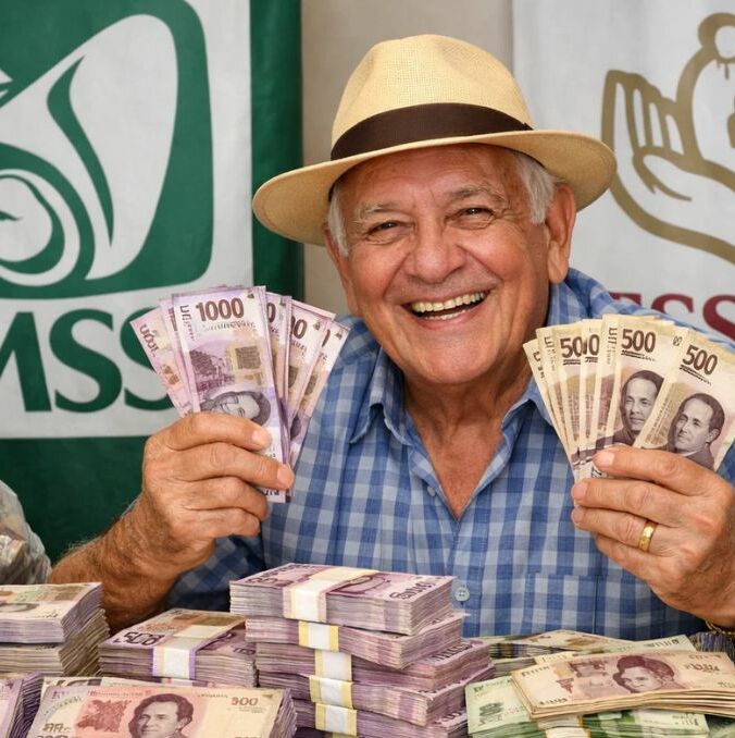 Pago de pensión 2026: día exacto del depósito con alza por UMA para jubilados