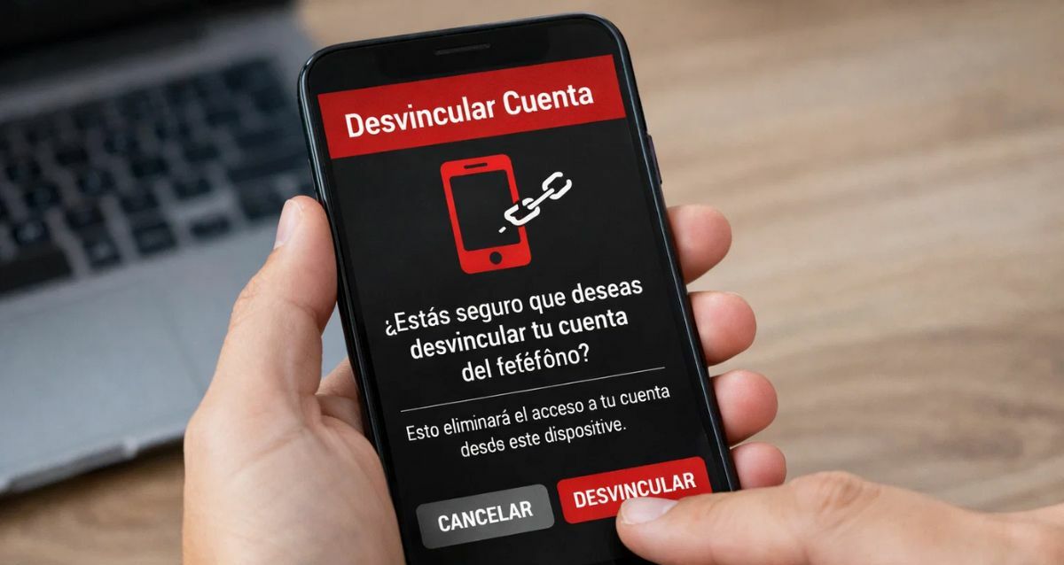 Cómo quitar tu número del Padrón de Telefonía Móvil en línea en pocos | Foto: IA