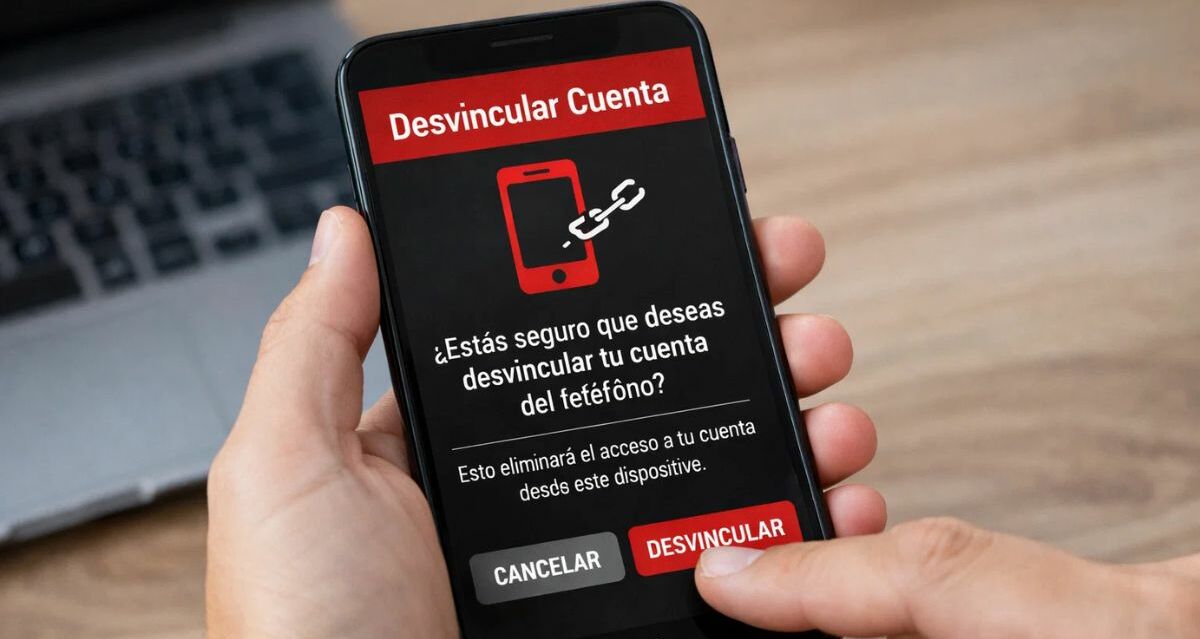 Cómo quitar tu número del Padrón de Telefonía Móvil en línea en pocos | Foto: IA