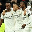 Real Madrid sumó tres puntos de oro en Champions League (Reuters)