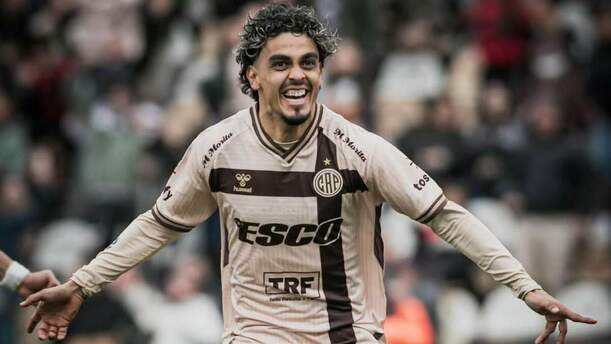 Ronaldo Martínez, el jugador que Pumas busca en Argentina (Ig ronaldoivan)