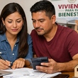 Estos son los salarios mínimos que son requisitos para 'Vivienda para el Bienestar'  2026. Foto: Sora IA