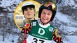 Sarah Schleper y Lasse Gaxiola, competirán por México en los Juegos Olímpicos de Invierno (Especial)