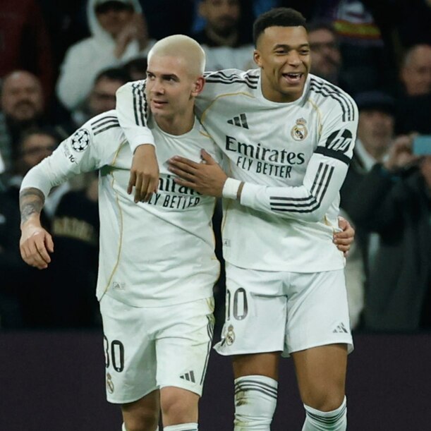 TOP | Real Madrid vs Monaco