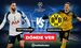 Tottenham vs. Borussia Dortmund: horario y canal de partido Champions League 2025/26. (Especial).