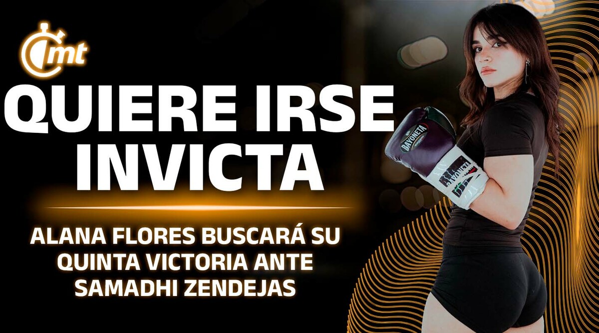 Alana Flores vs Samadhi Zendejas en Supernova Génesis