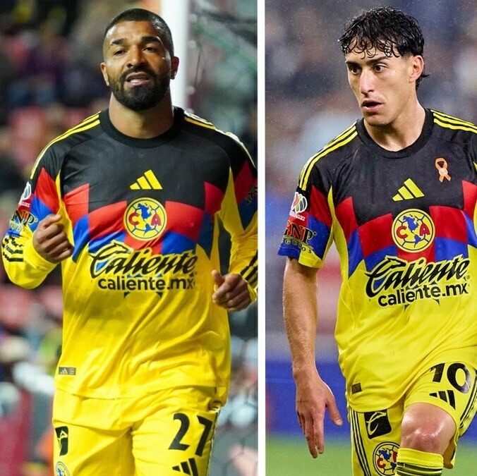 América ya recuperó a varios jugadores (Mexsport Imago7)