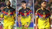 América ya recuperó a varios jugadores (Mexsport Imago7)