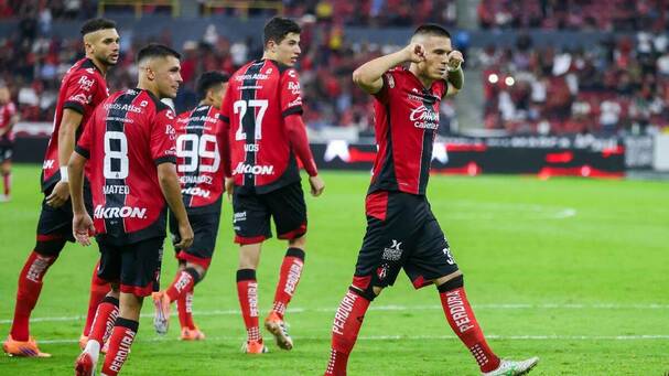 Atlas vence a León con doblete de Djuka / Mexsport
