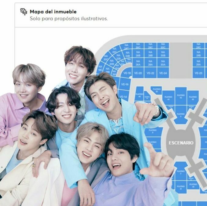 BTS en México: OCESA anuncia cuándo publicará los precios de los boletos