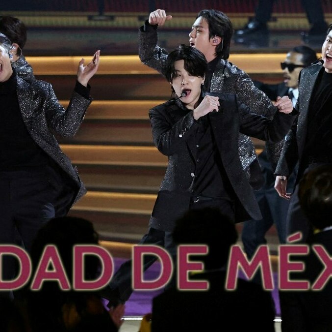 BTS ofrecerá varios conciertos en México este 2026 (Reuters)