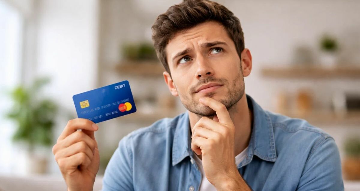 ¿Existe una cantidad límite que puedo tener en mi tarjeta de débito?| Foto: IA