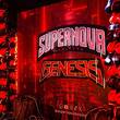 Cartelera Supernova Genesis 2026