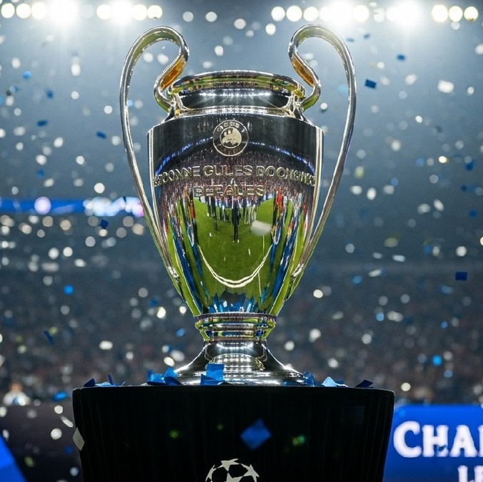 Champions League | Tabla General (IA mediotiempo)