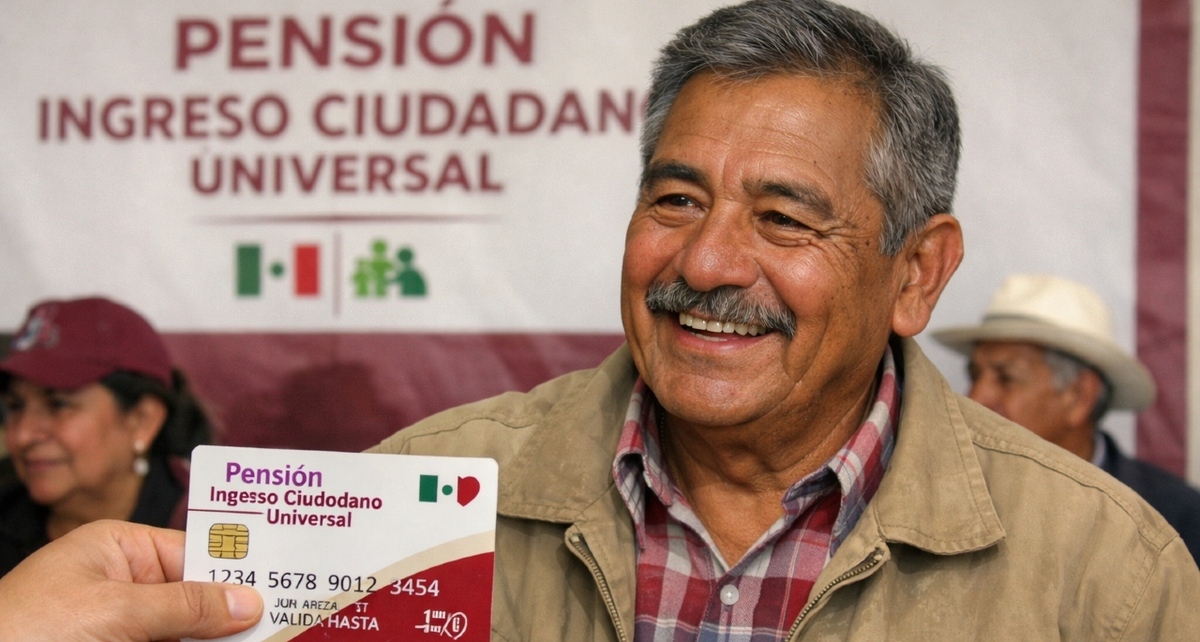 Conoce todos los requisitos para recibir $12 mil pesos con la Pensión Hombres 57 a 59 años. Foto: Sora IA