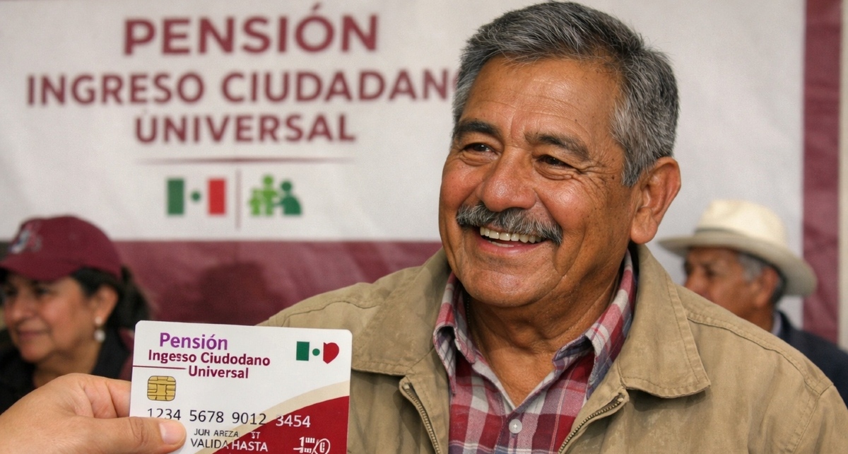 Conoce todos los requisitos para recibir $12 mil pesos con la Pensión Hombres 57 a 59 años. Foto: Sora IA