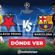 Consulta la previa de Slavia Praga vs. Barcelona para ver EN VIVO Jornada 7 de Champions League 2026.
