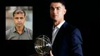 Cristiano Ronaldo a sus 40 años de edad y la imagen de la IA. (Foto: Cristiano/ Grok)