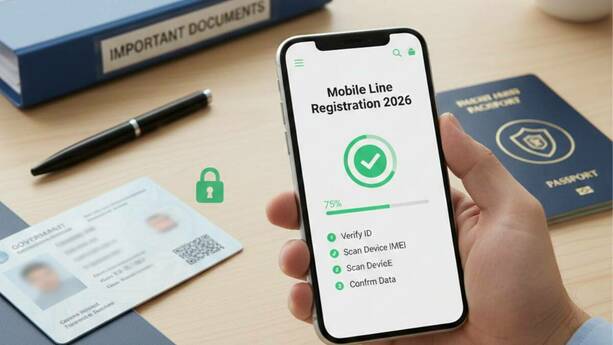 No dejes tu registro para el último minuto: una guía visual que te ayudará a mantener tu línea activa sin complicaciones (Mediotiempo IA)