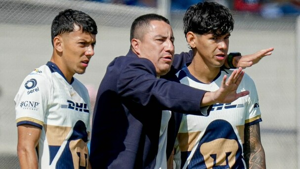 Efraín Juárez fue duramente criticado por Braulio Luna (Imago7)