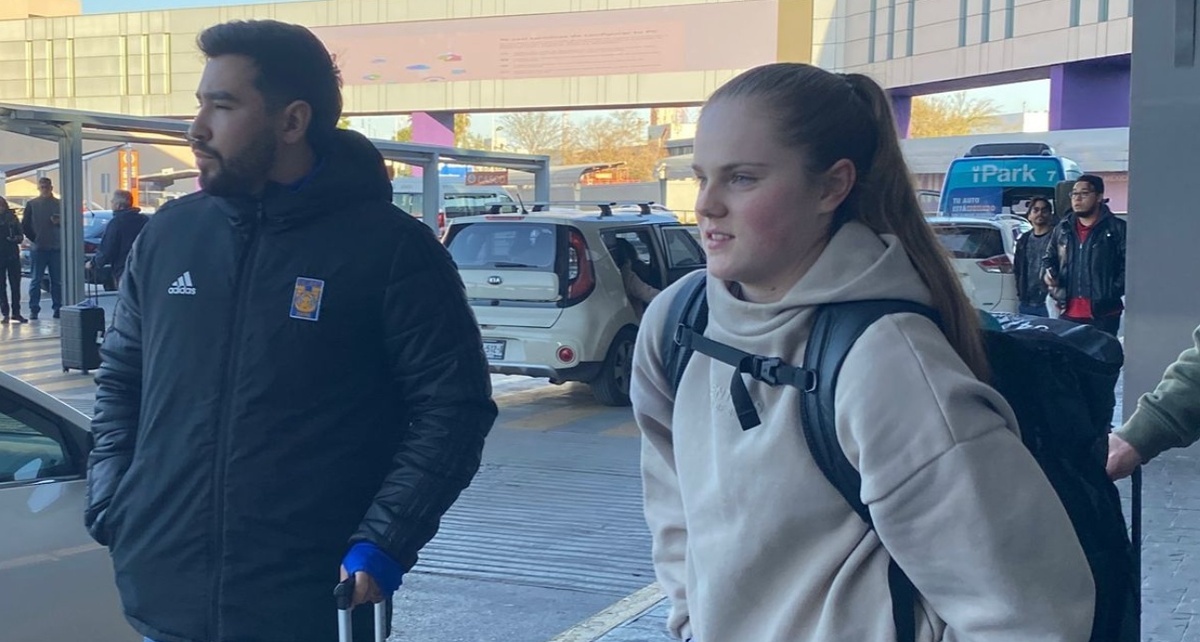 Emma Watson será nueva jugadora de Tigres Femenil (FOTO: Erick González)