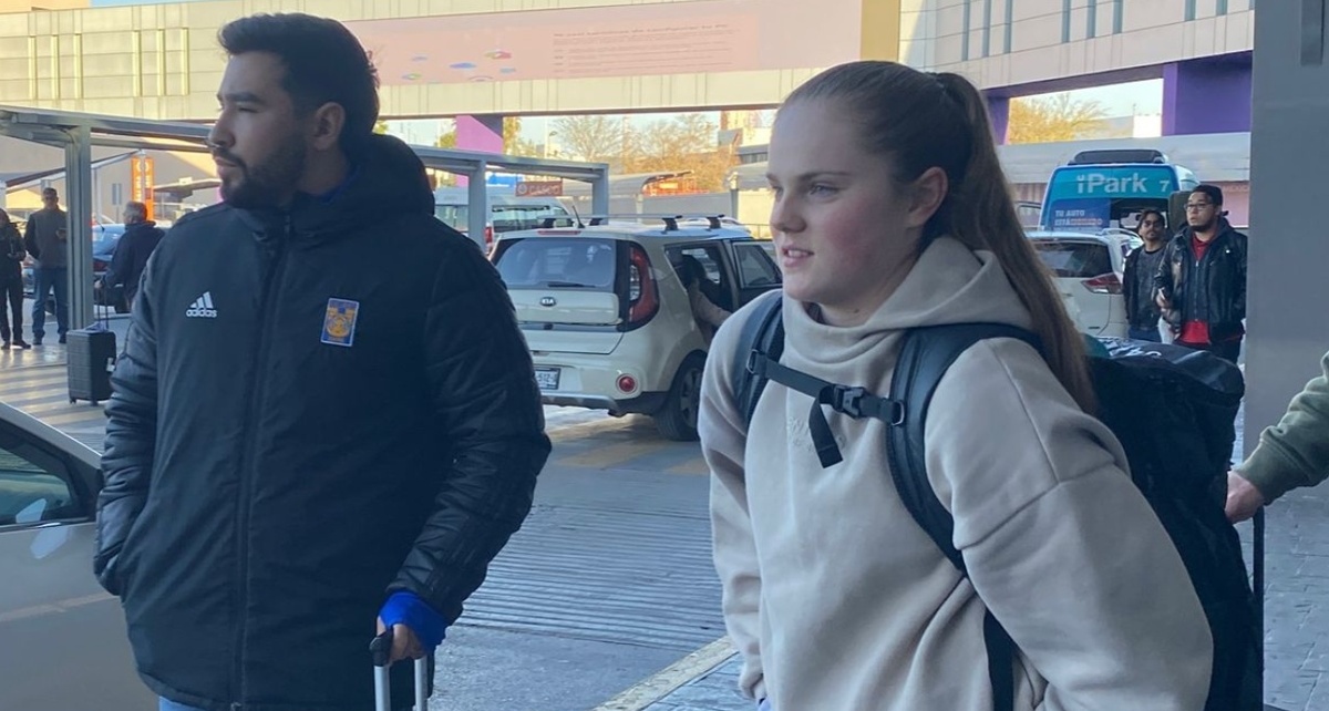 Emma Watson será nueva jugadora de Tigres Femenil (FOTO: Erick González)