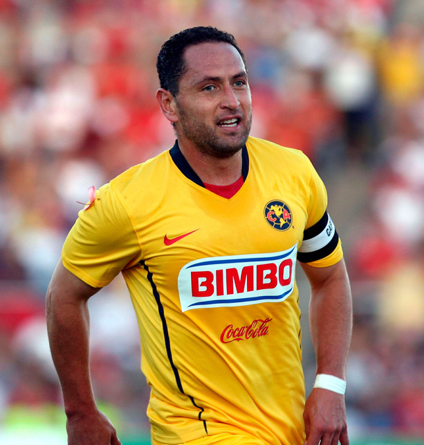 Germán Villa fue referente en el América. (Foto : Mexsport)