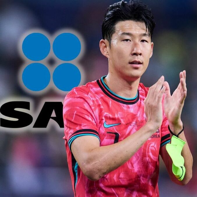 Heung Min Son, figura de Corea del Sur. (Foto: Mexsport)