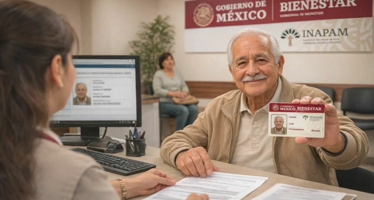 INAPAM aclara si debes renovar tu credencial: edad y requisitos vigentes. (FOTO): Mediotiempo IA.
