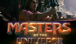 Presentan primeras imágenes de 'Masters of the Universe'