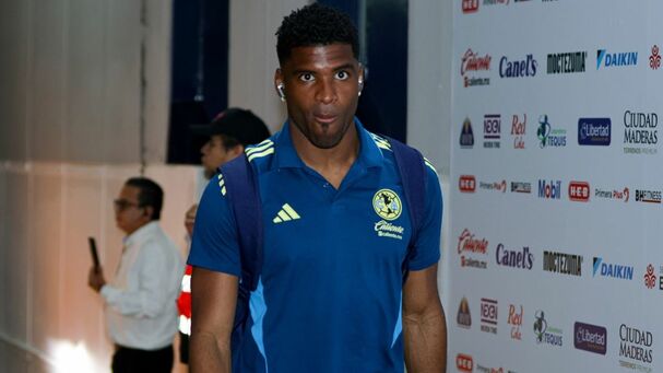 Raúl Zúñiga estará fuera por lesión. (Foto: Mexsport)