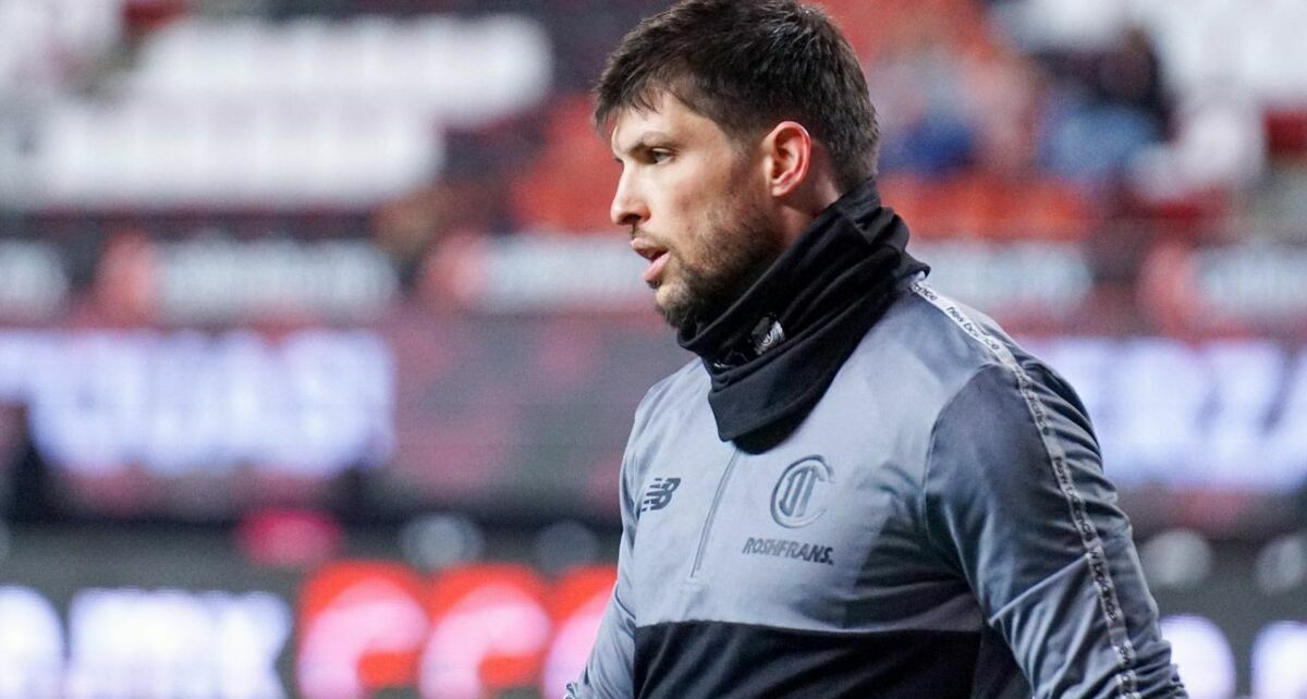 Volpi salió del Toluca y no alcanzó a ganar los dos títulos con los Diablos. (Foto: Mexsport)