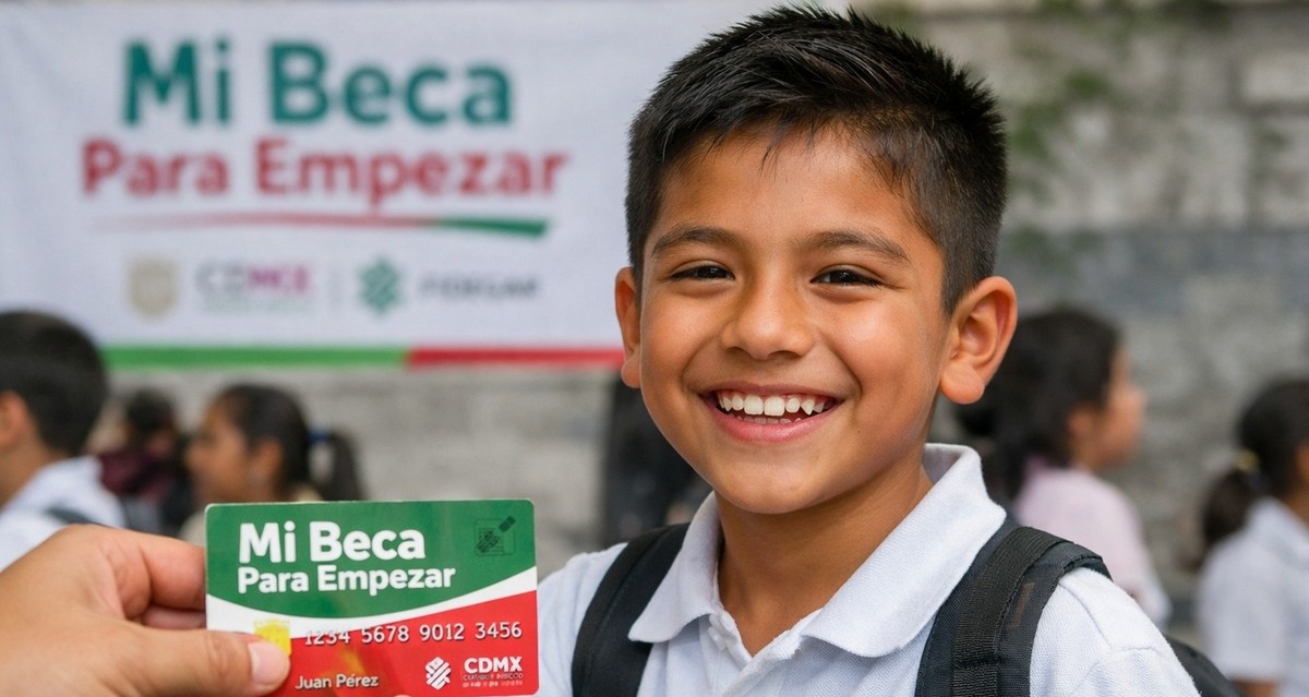 Este es el calendario de pagos de 'Mi Beca Para Empezar' en 2026. Foto: Sora IA
