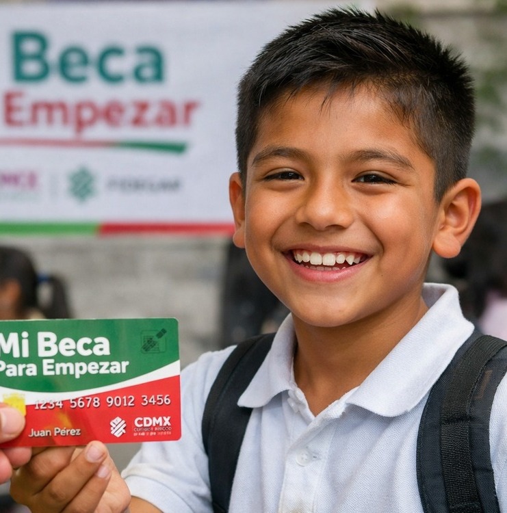 Este es el calendario de pagos de 'Mi Beca Para Empezar' en 2026. Foto: Sora IA