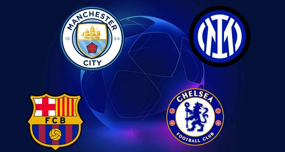 Champions League: Qué necesitan los clubes / Especial