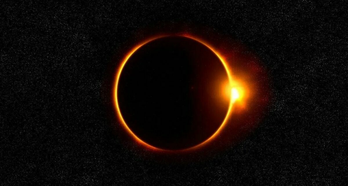 Conoce la fecha y hora en que podrás ver el eclipse solar 'Anillo de Fuego' en febrero 2026. Foto: Pixabay