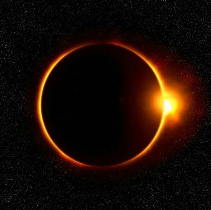 Conoce la fecha y hora en que podrás ver el eclipse solar 'Anillo de Fuego' en febrero 2026. Foto: Pixabay