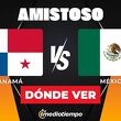 Consulta la previa de Panamá vs. México para ver EN VIVO partido amistoso HOY.
