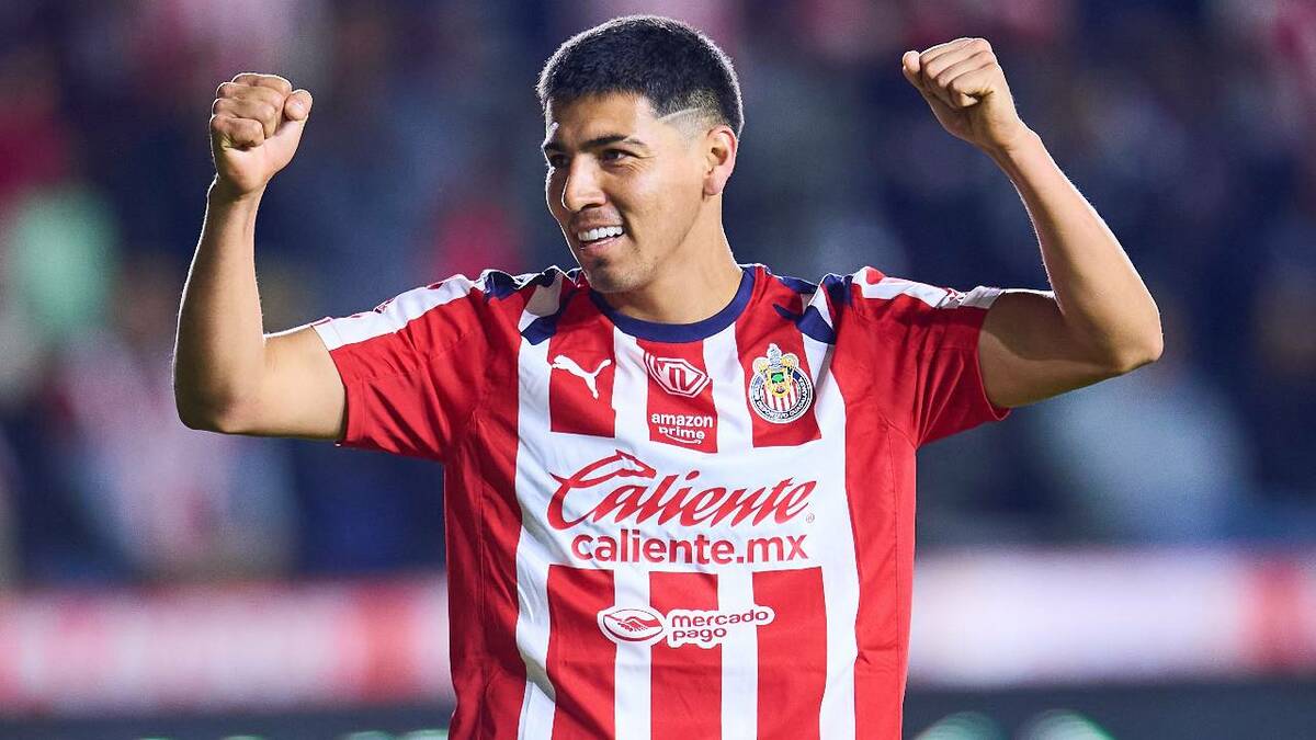 Erick Gutièrrez interesa a LAFC / Mexsport