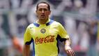 Germán Villa, con playera del América / Mexsport