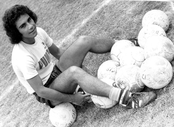 Hugo Sánchez es una leyenda del Real Madrid. (Foto: Especial)