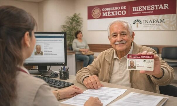 INAPAM aclara si debes renovar tu credencial: edad y requisitos vigentes. (FOTO): Mediotiempo IA.