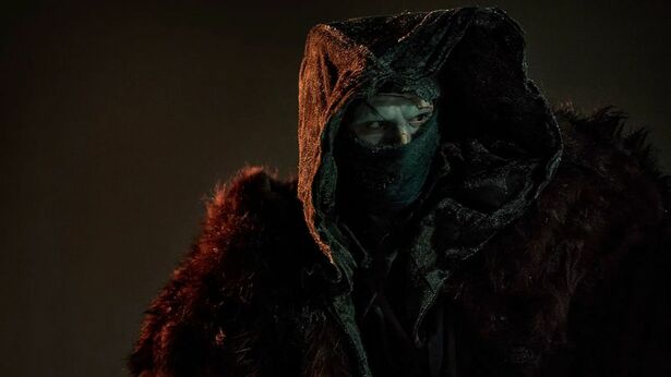 Jacob Elordi como Frankenstein (FOTO: Netflix)