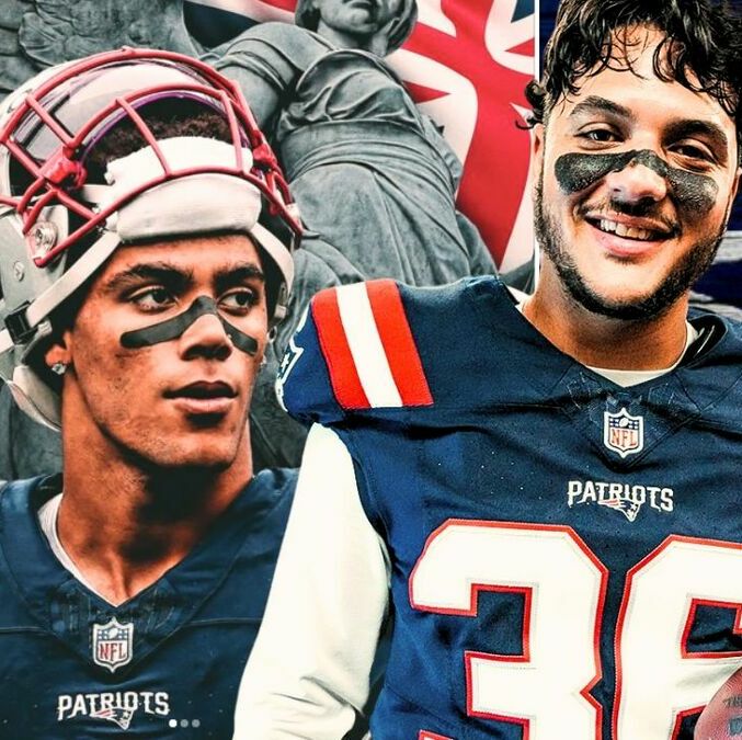 Los jugadores latinos quieren estar en el Super Bowl. (Foto: J. Méndez/ Christian González/ @FuerzaVT)