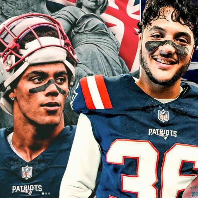 Los jugadores latinos quieren estar en el Super Bowl. (Foto: J. Méndez/ Christian González/ @FuerzaVT)