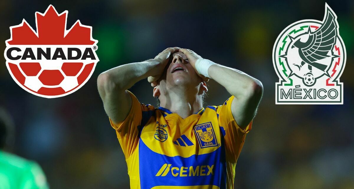 Marcelo Flores aún no puede participar con Canadá (Imago7)