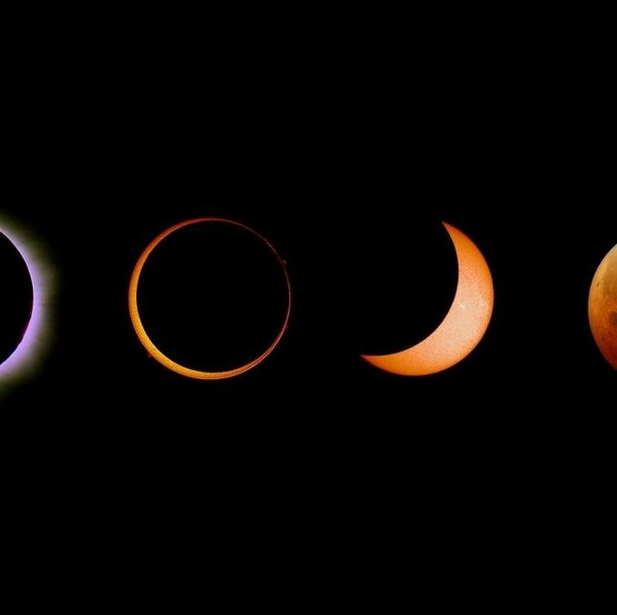 México podrá ver dos de los cuatro eclipses que habrá en 2026; conoce las fechas y horarios. Foto: Exploratorium